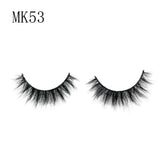 Mink Lashes - MK53